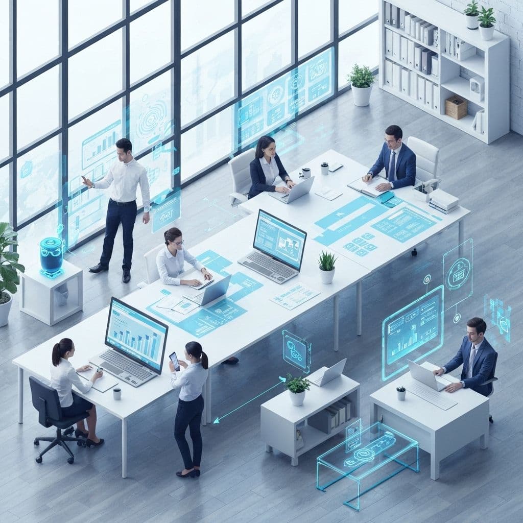 Panduan Automasi Bisnis untuk Meningkatkan Produktivitas